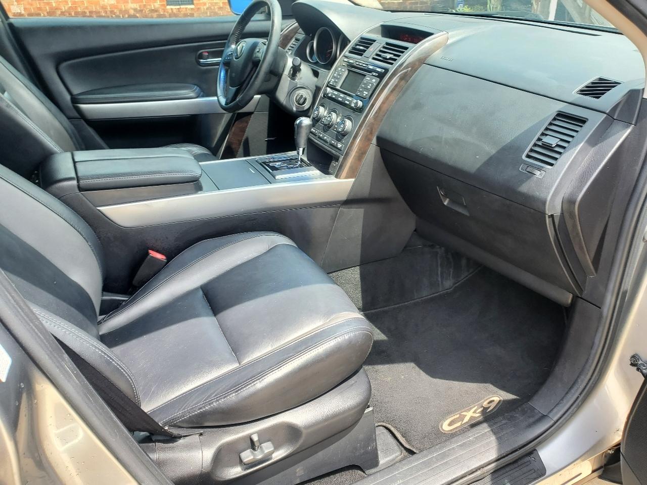 Mazda CX-9 Grand Touring AWD 2010