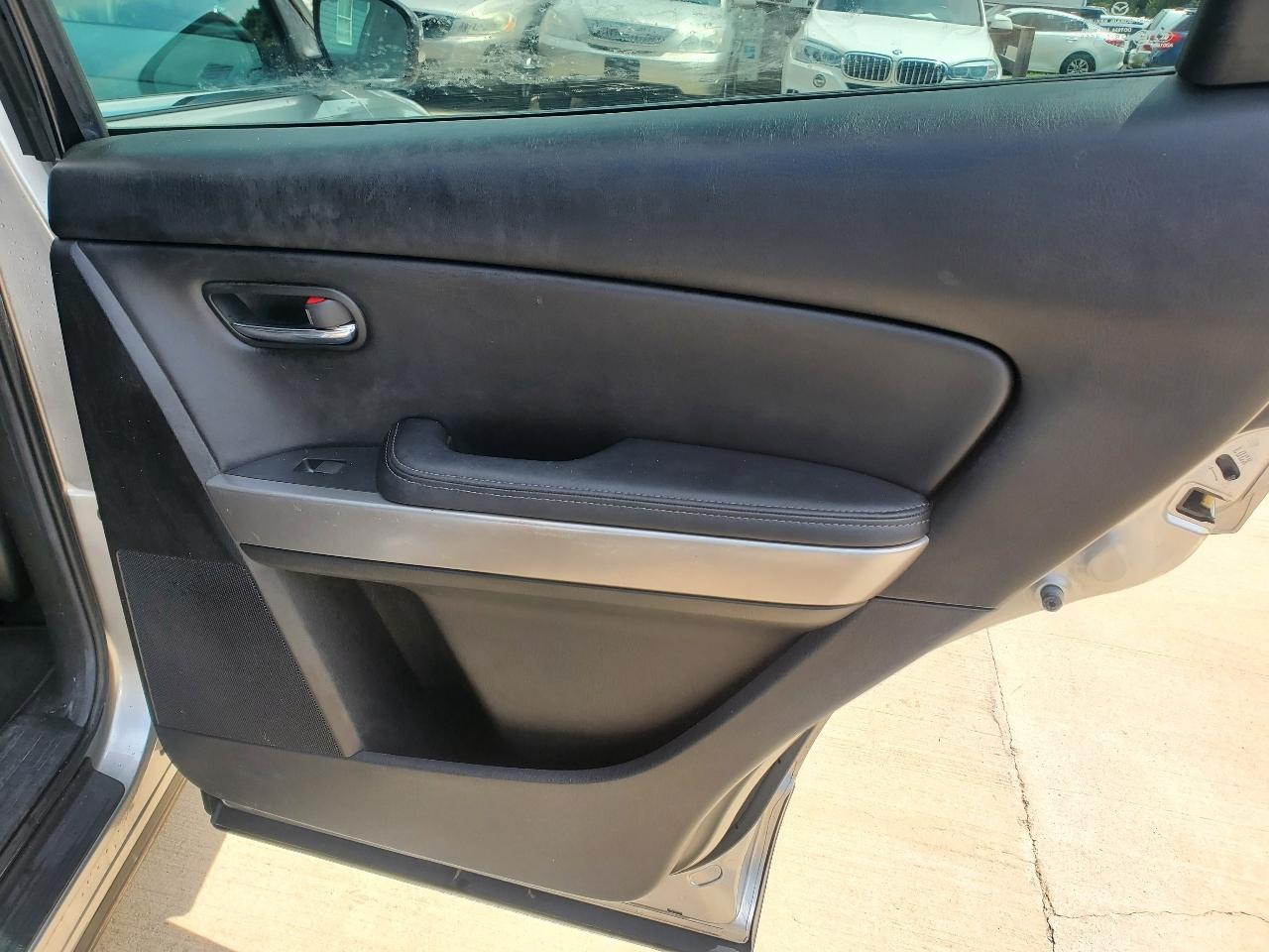 Mazda CX-9 Grand Touring AWD 2010