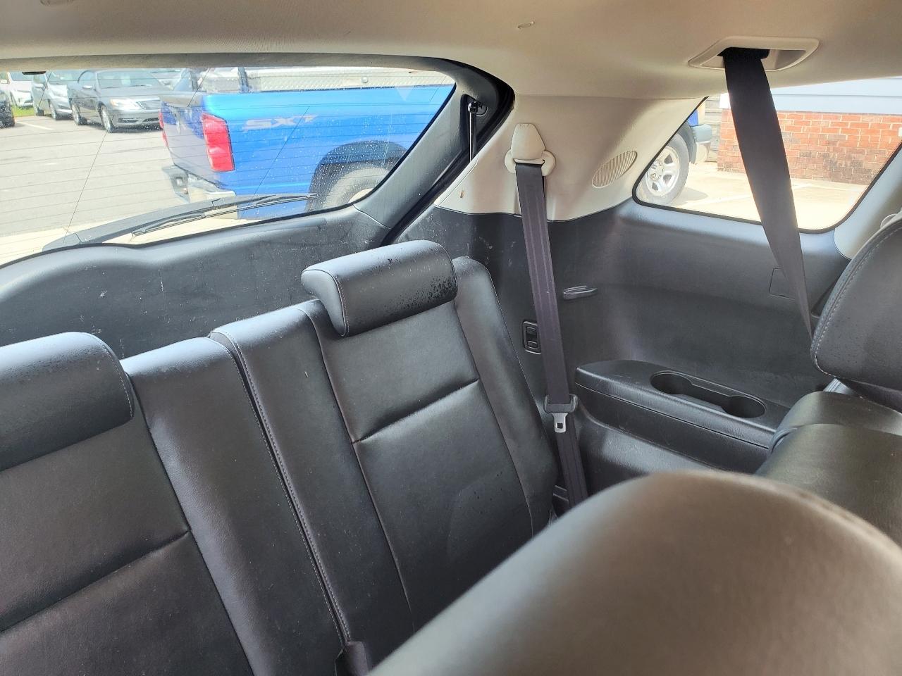 Mazda CX-9 Grand Touring AWD 2010
