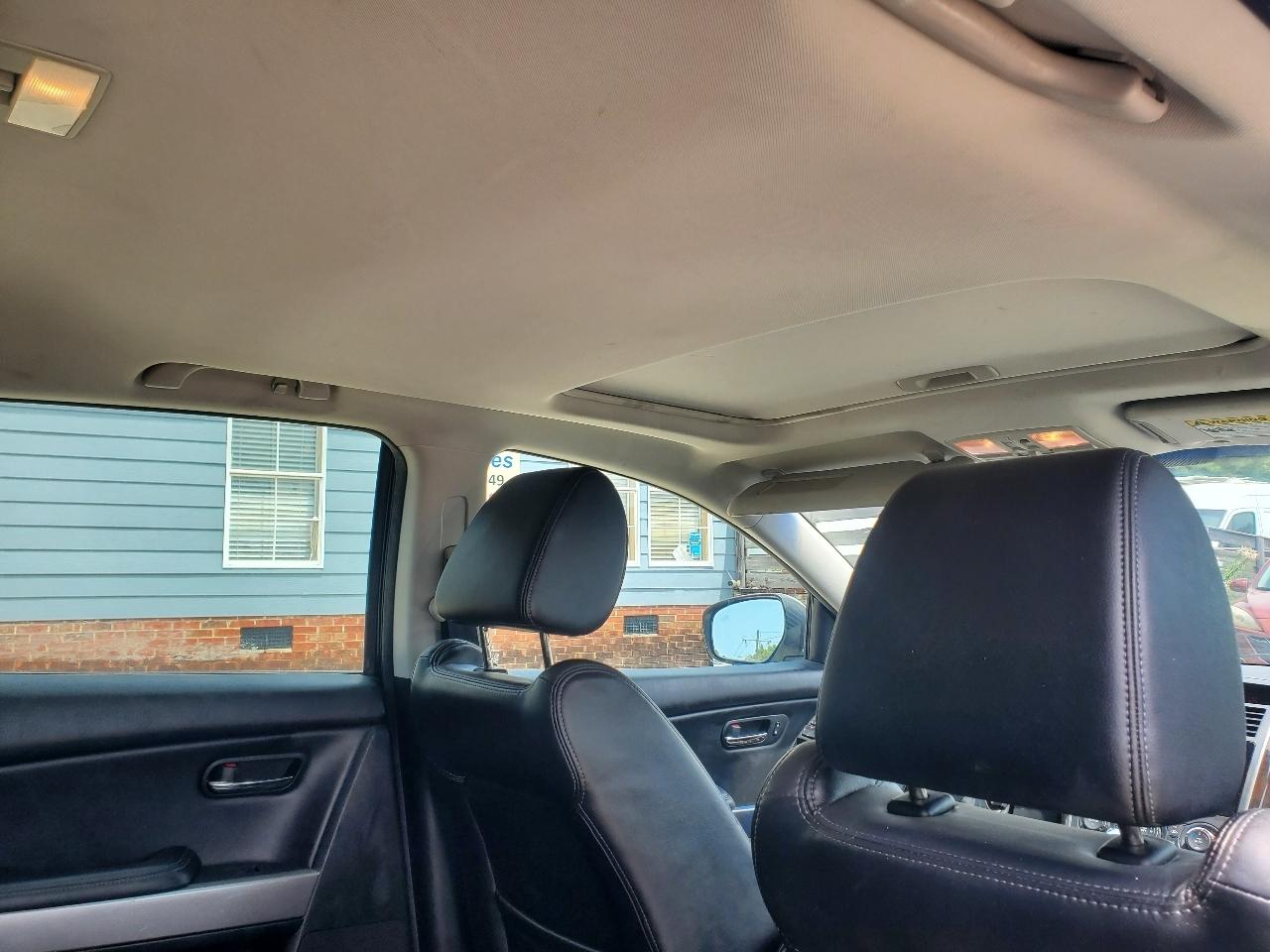 Mazda CX-9 Grand Touring AWD 2010