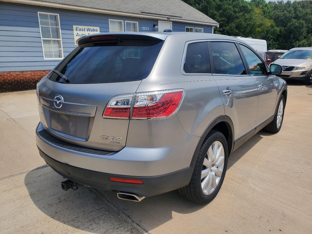Mazda CX-9 Grand Touring AWD 2010