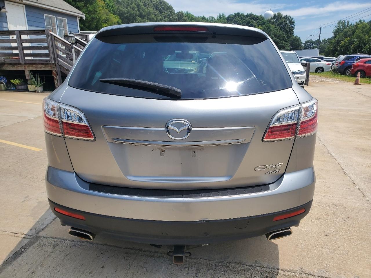 Mazda CX-9 Grand Touring AWD 2010