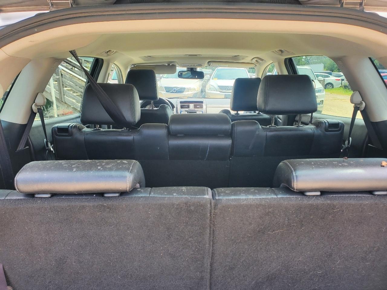Mazda CX-9 Grand Touring AWD 2010
