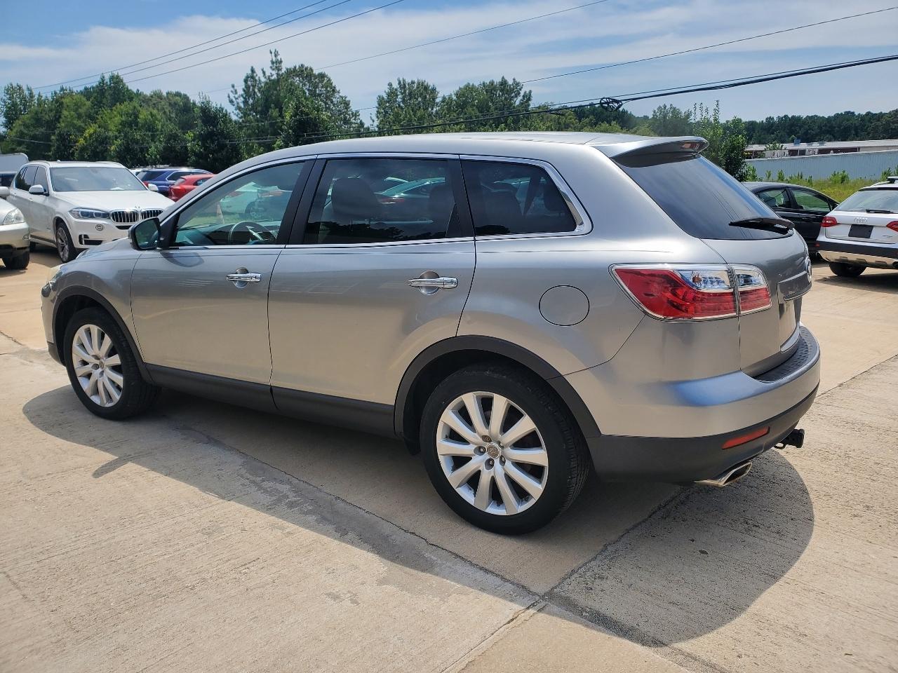 Mazda CX-9 Grand Touring AWD 2010