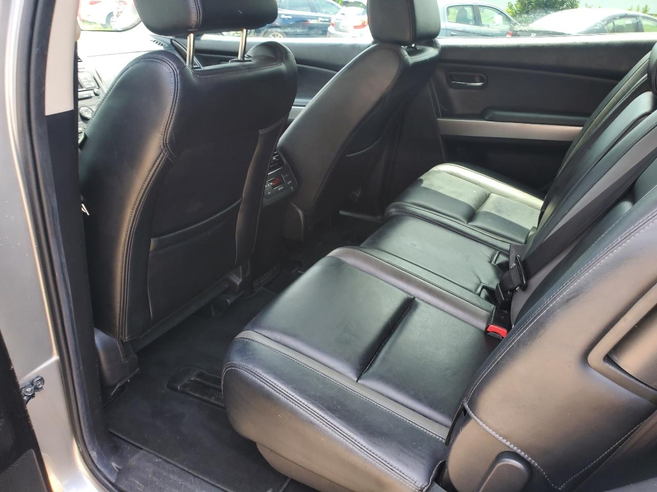 Mazda CX-9 Grand Touring AWD 2010