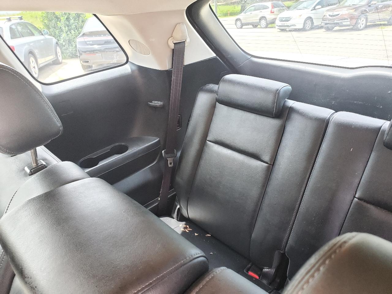 Mazda CX-9 Grand Touring AWD 2010