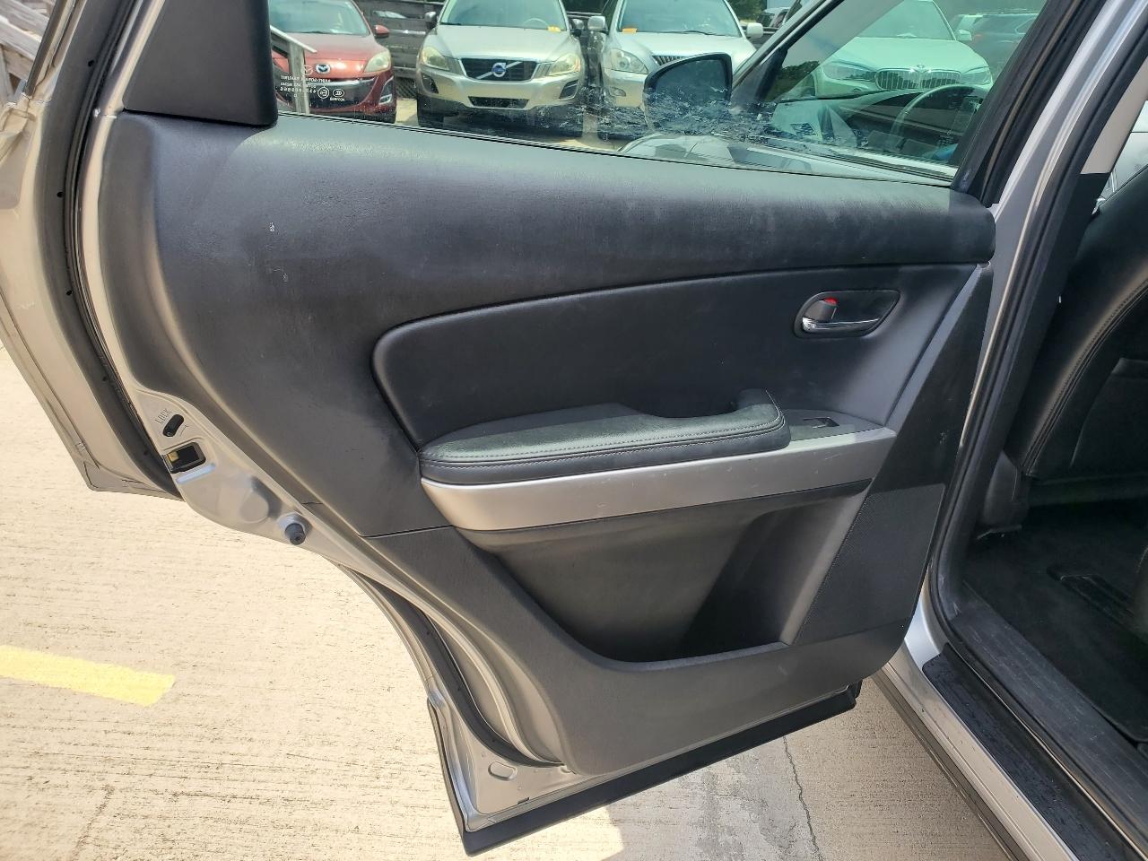 Mazda CX-9 Grand Touring AWD 2010