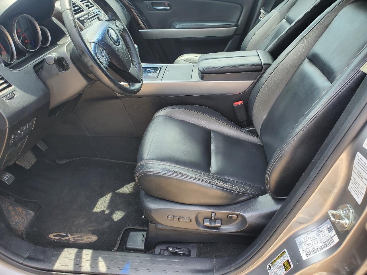 Mazda CX-9 Grand Touring AWD 2010