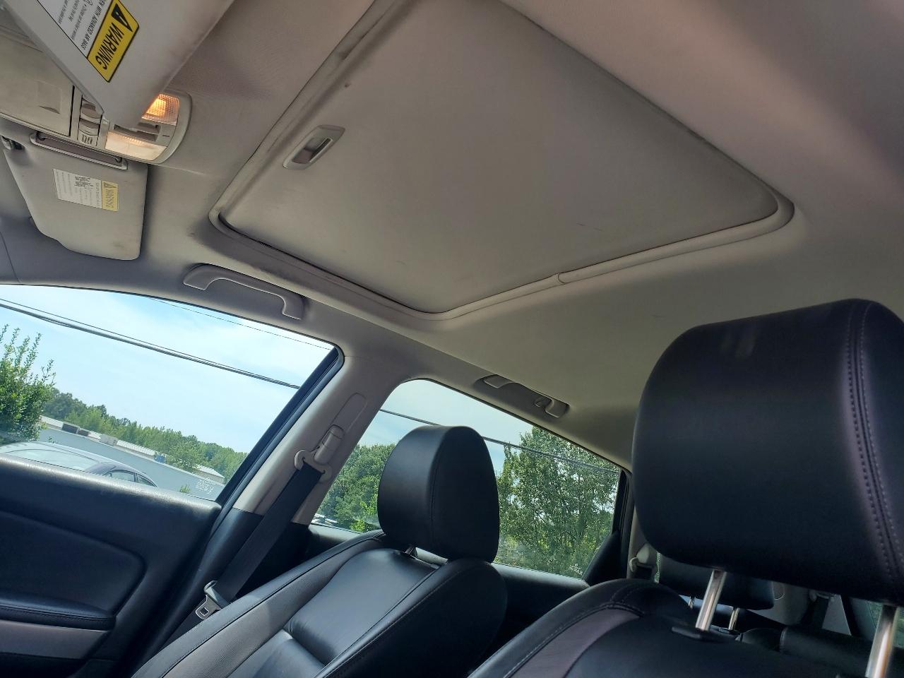 Mazda CX-9 Grand Touring AWD 2010
