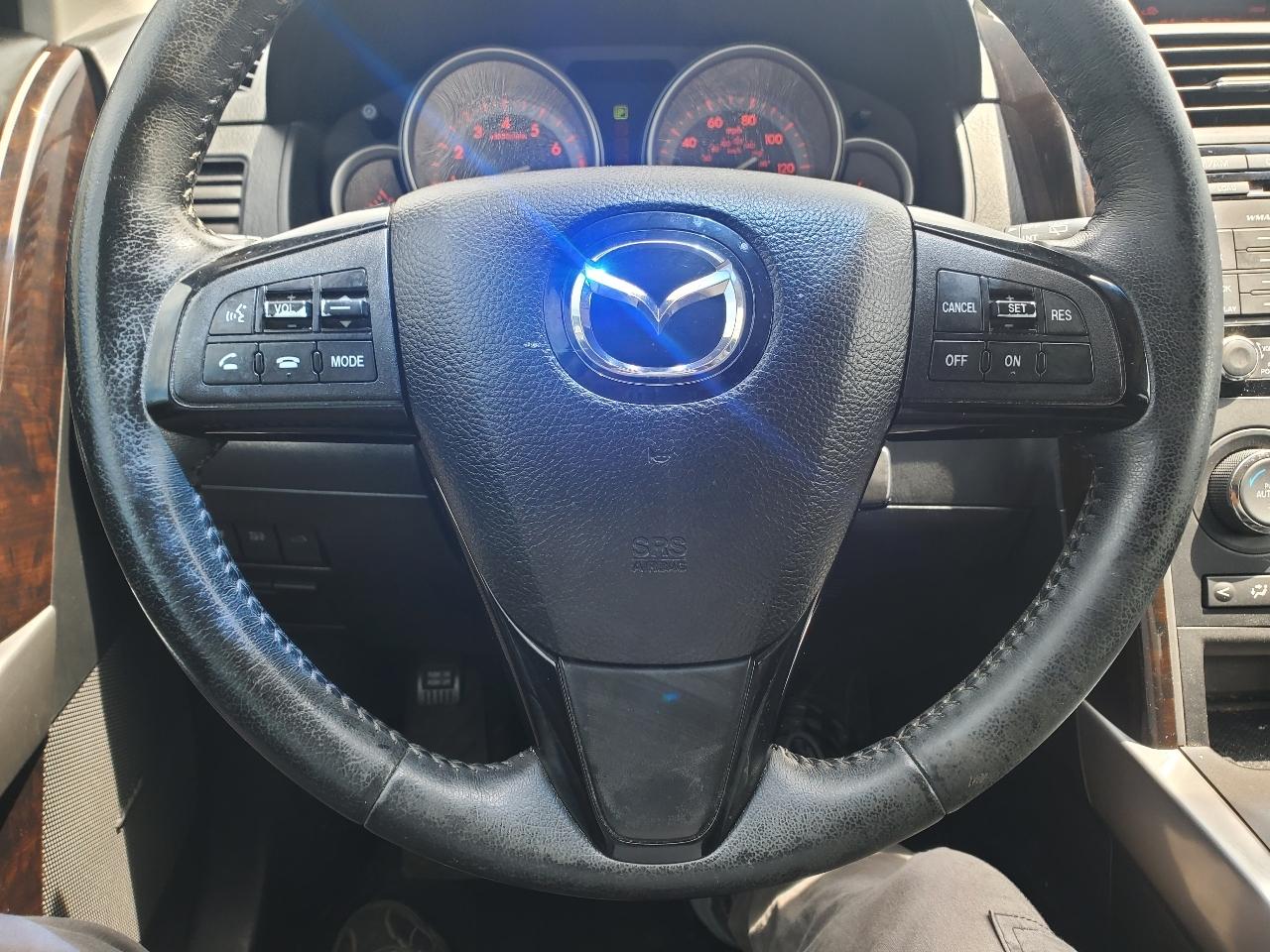 Mazda CX-9 Grand Touring AWD 2010