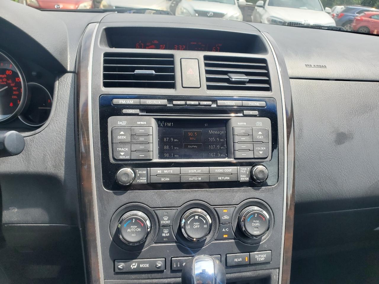 Mazda CX-9 Grand Touring AWD 2010