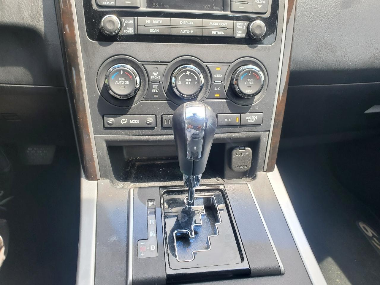 Mazda CX-9 Grand Touring AWD 2010