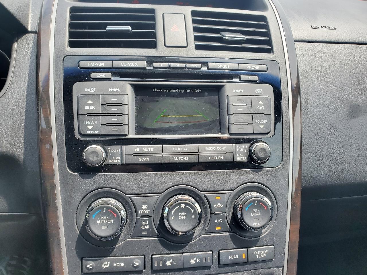 Mazda CX-9 Grand Touring AWD 2010