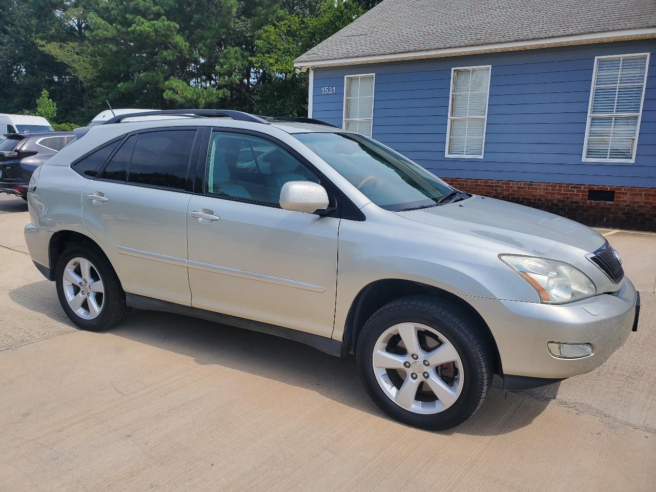 Lexus RX 350 AWD 2007