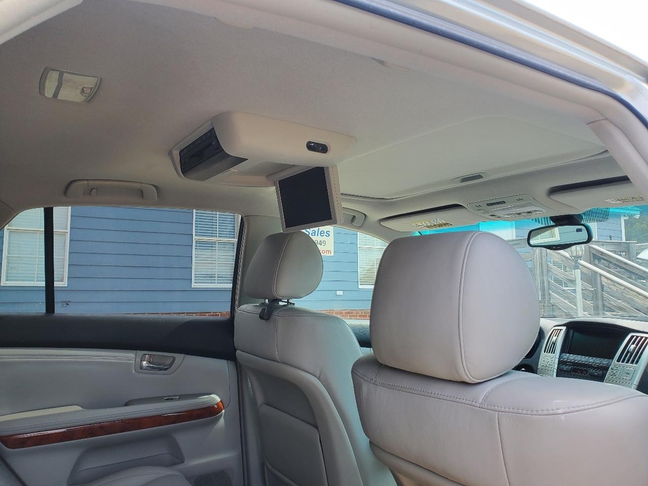 Lexus RX 350 AWD 2007