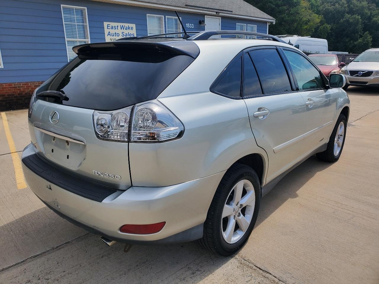Lexus RX 350 AWD 2007