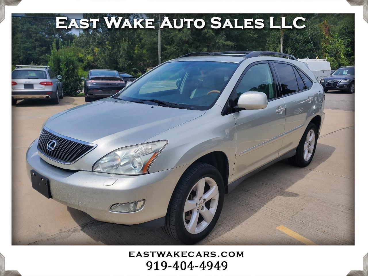 Lexus RX 350 AWD 2007