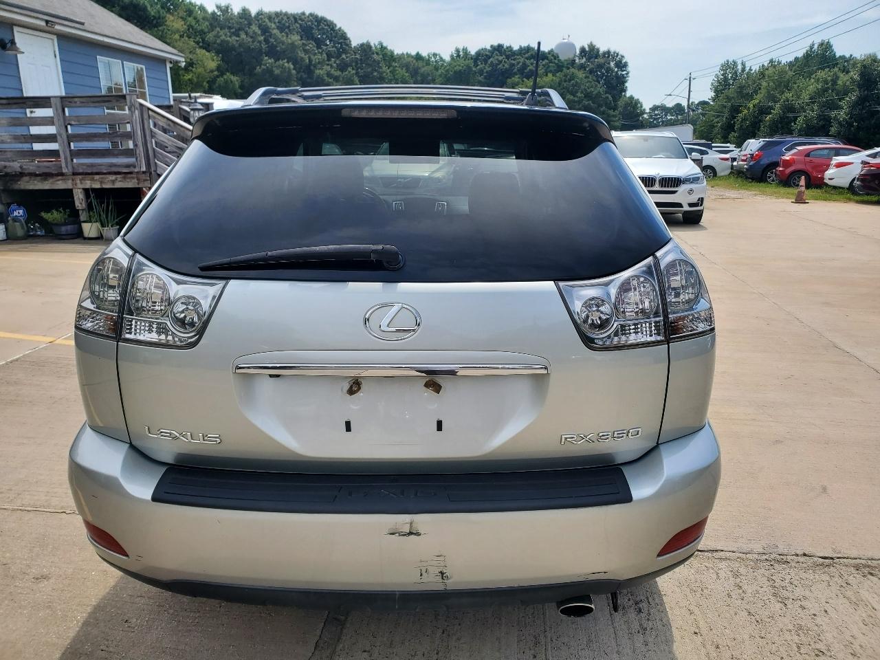 Lexus RX 350 AWD 2007
