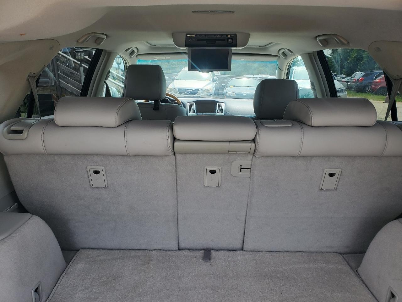 Lexus RX 350 AWD 2007