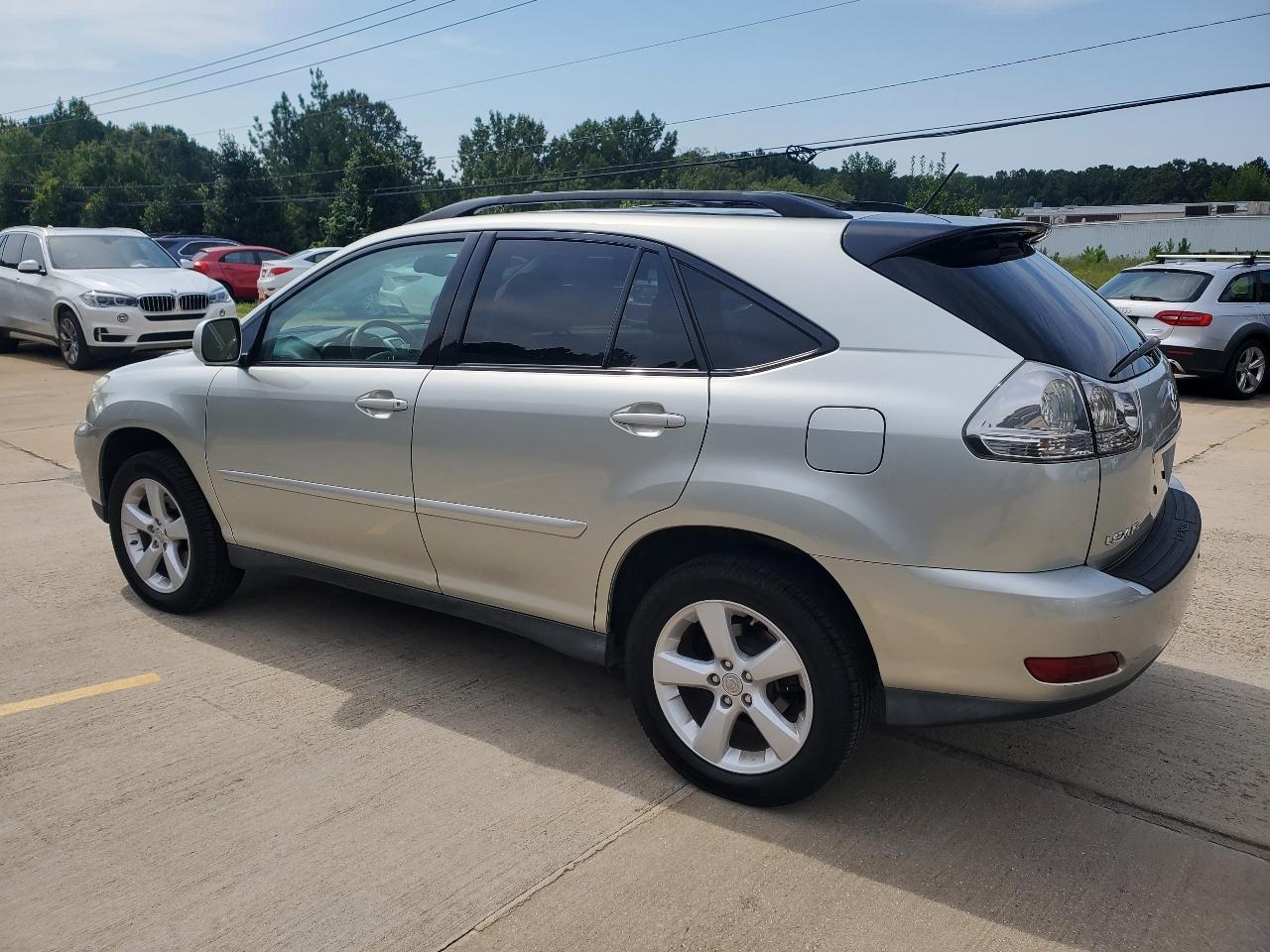 Lexus RX 350 AWD 2007