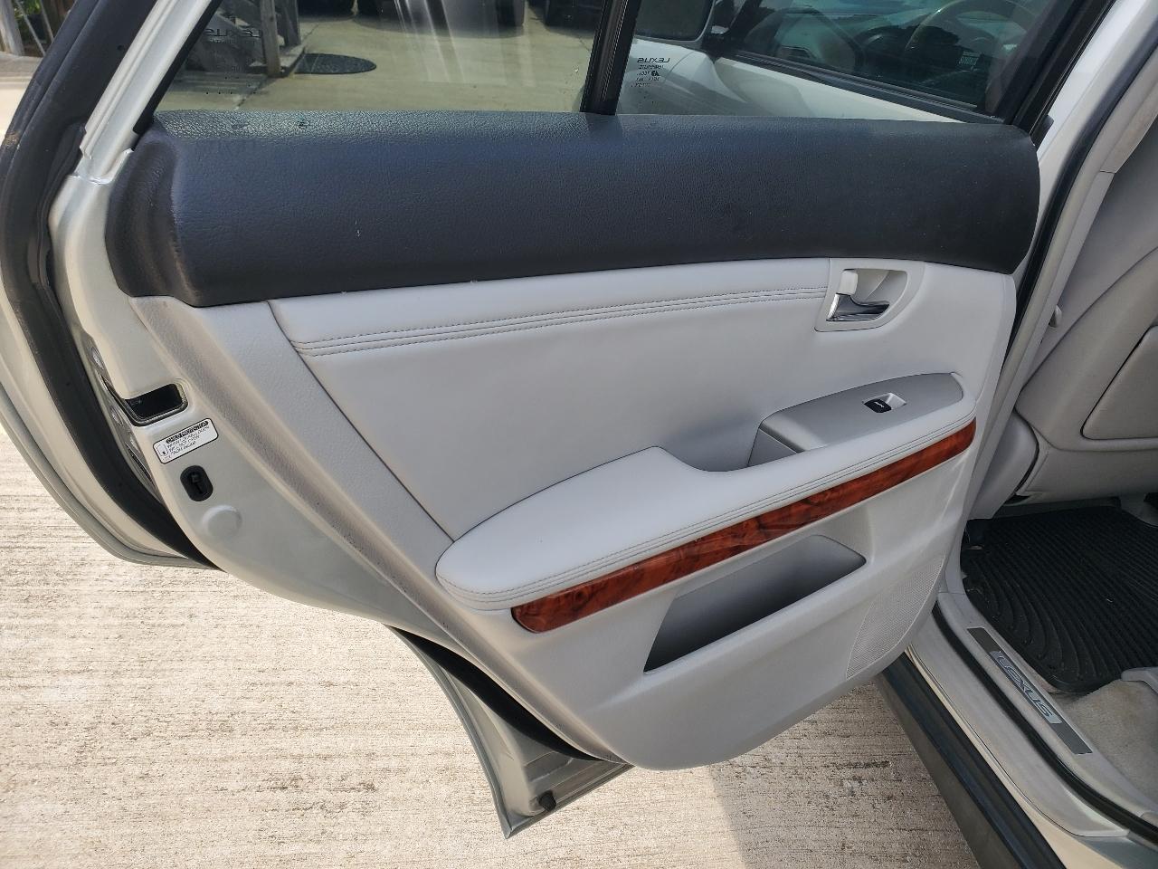 Lexus RX 350 AWD 2007