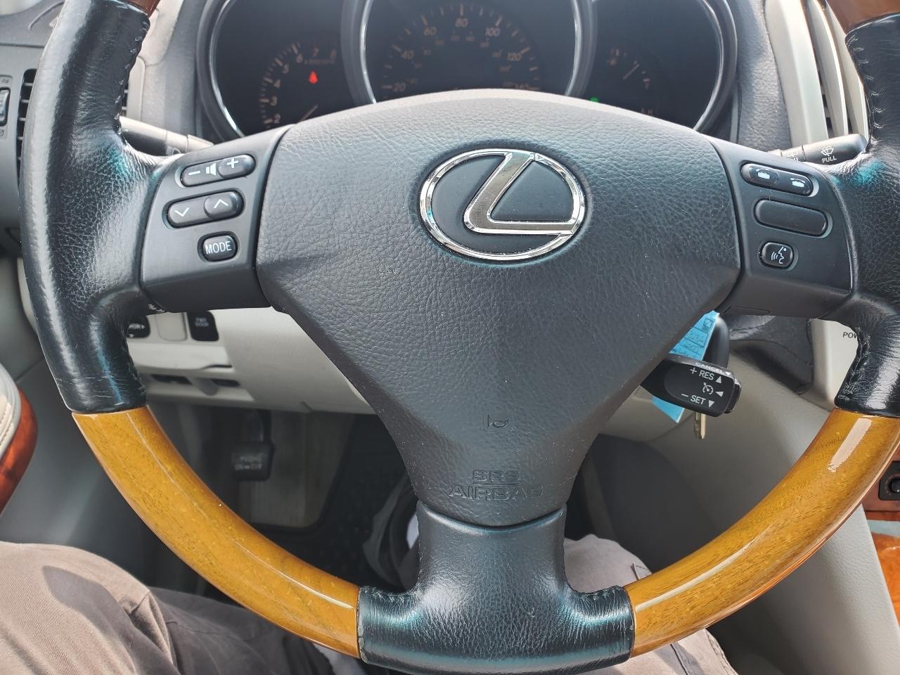 Lexus RX 350 AWD 2007