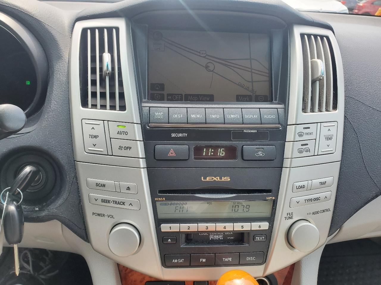 Lexus RX 350 AWD 2007