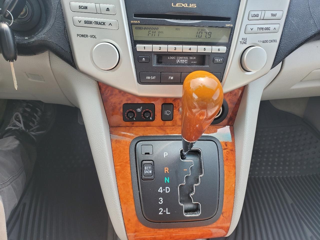 Lexus RX 350 AWD 2007