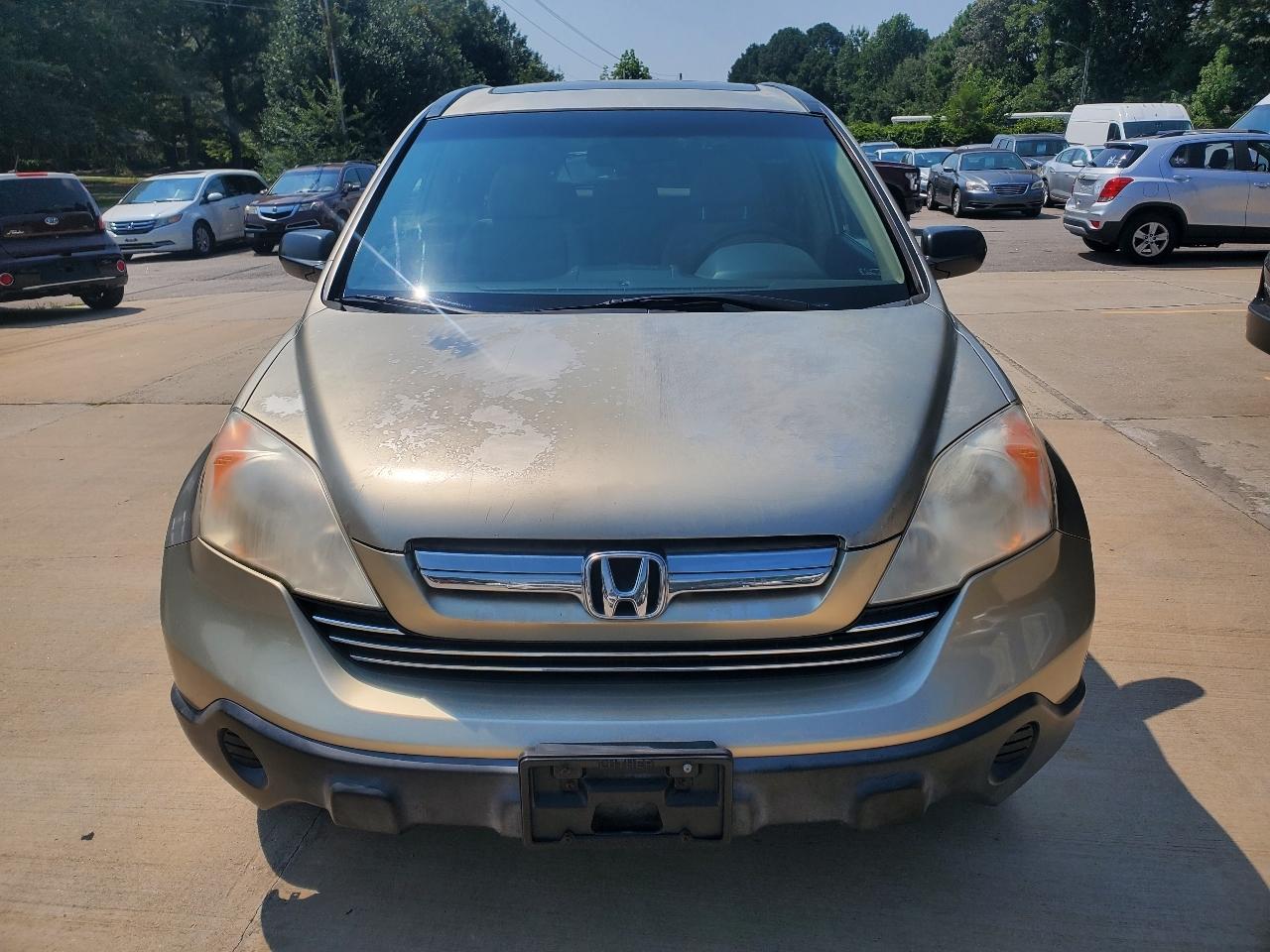 Honda CR-V EX 4WD AT 2008