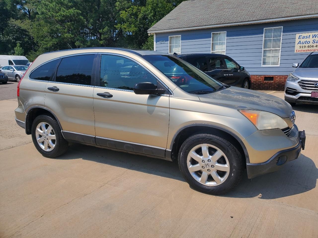 Honda CR-V EX 4WD AT 2008