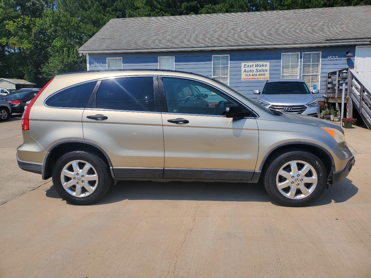 Honda CR-V EX 4WD AT 2008