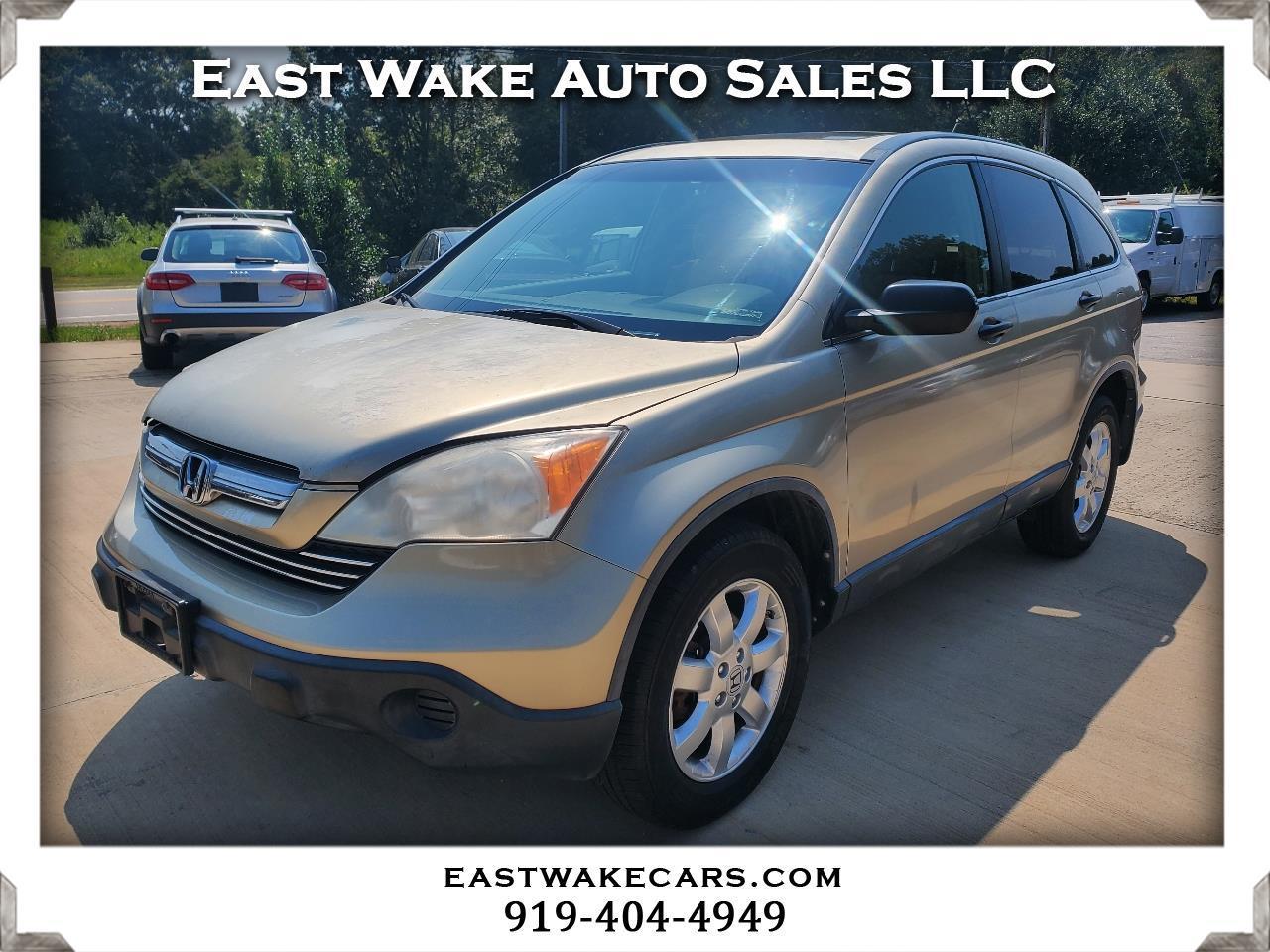 Honda CR-V EX 4WD AT 2008