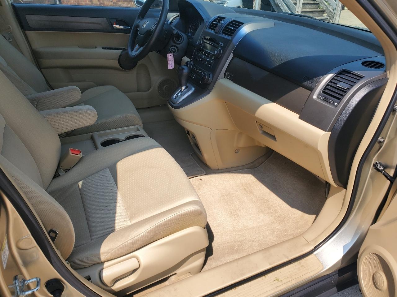 Honda CR-V EX 4WD AT 2008