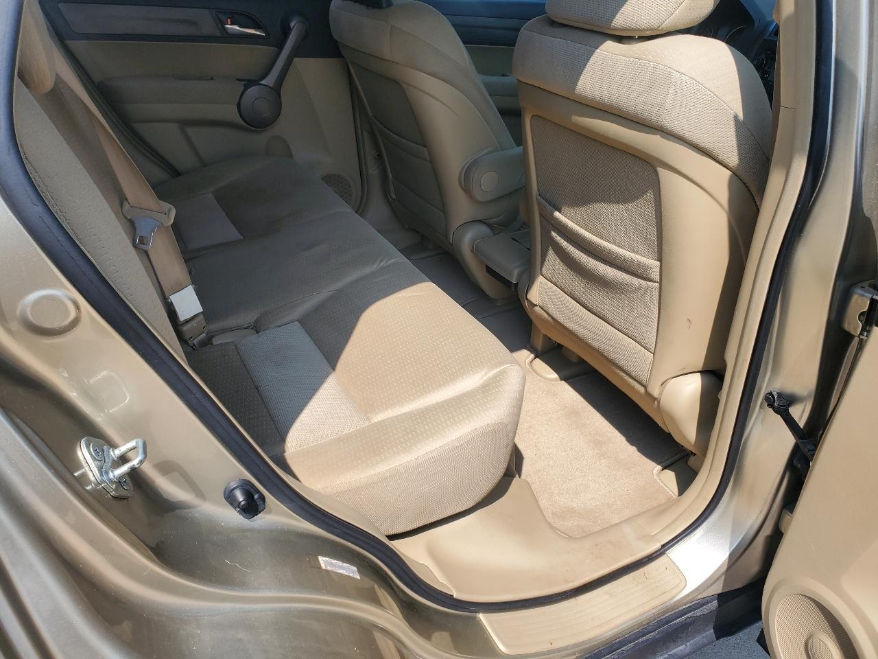 Honda CR-V EX 4WD AT 2008