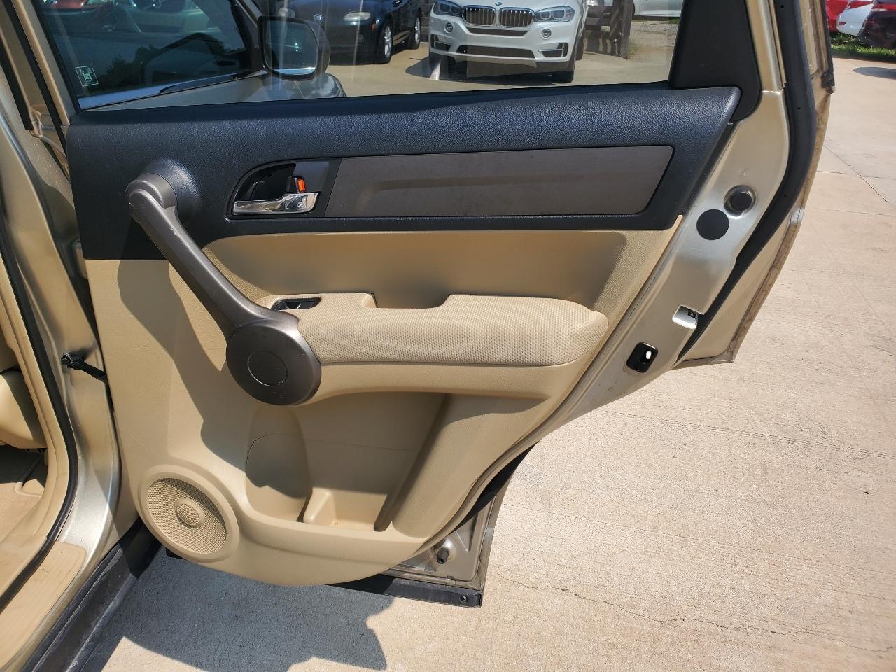 Honda CR-V EX 4WD AT 2008