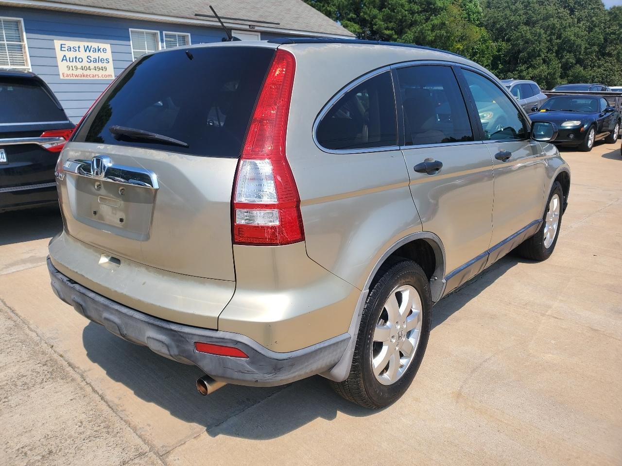 Honda CR-V EX 4WD AT 2008