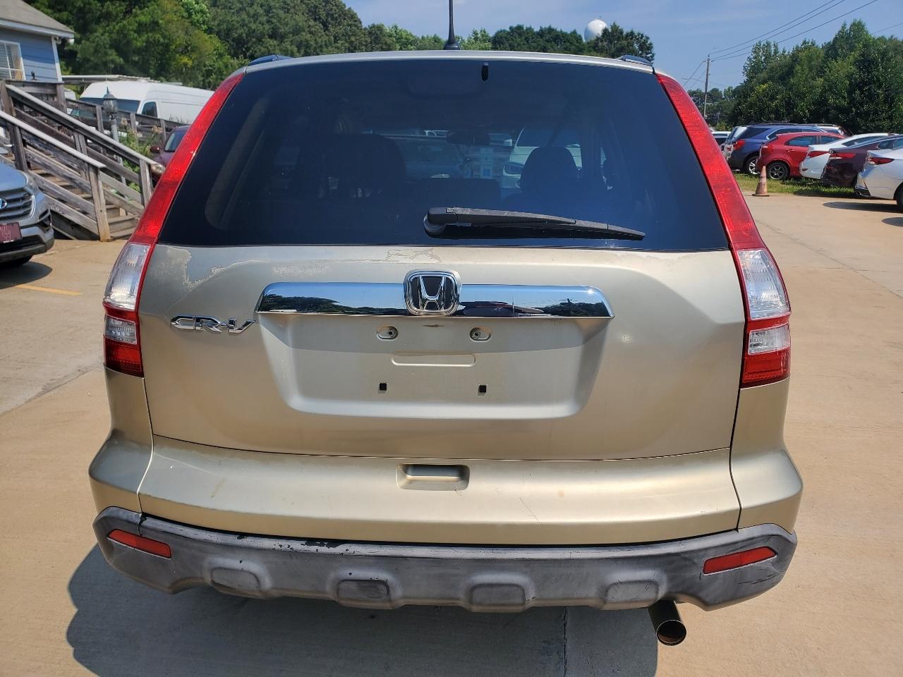 Honda CR-V EX 4WD AT 2008