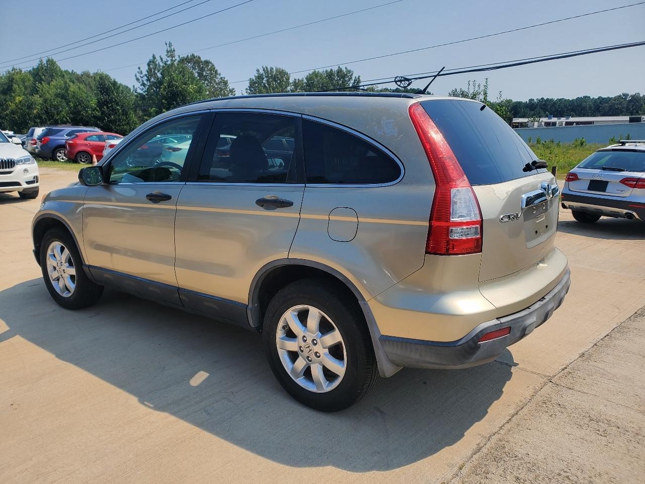 Honda CR-V EX 4WD AT 2008