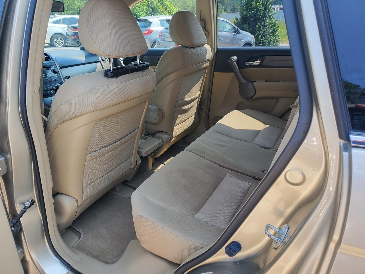 Honda CR-V EX 4WD AT 2008
