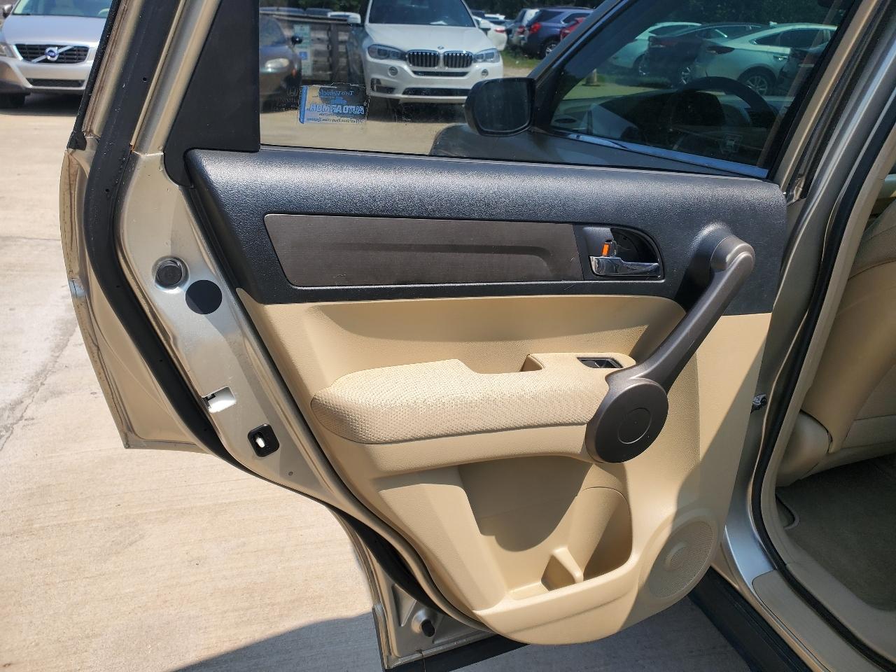 Honda CR-V EX 4WD AT 2008