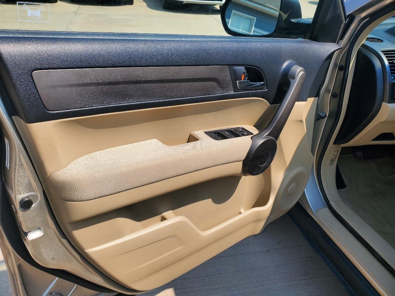 Honda CR-V EX 4WD AT 2008