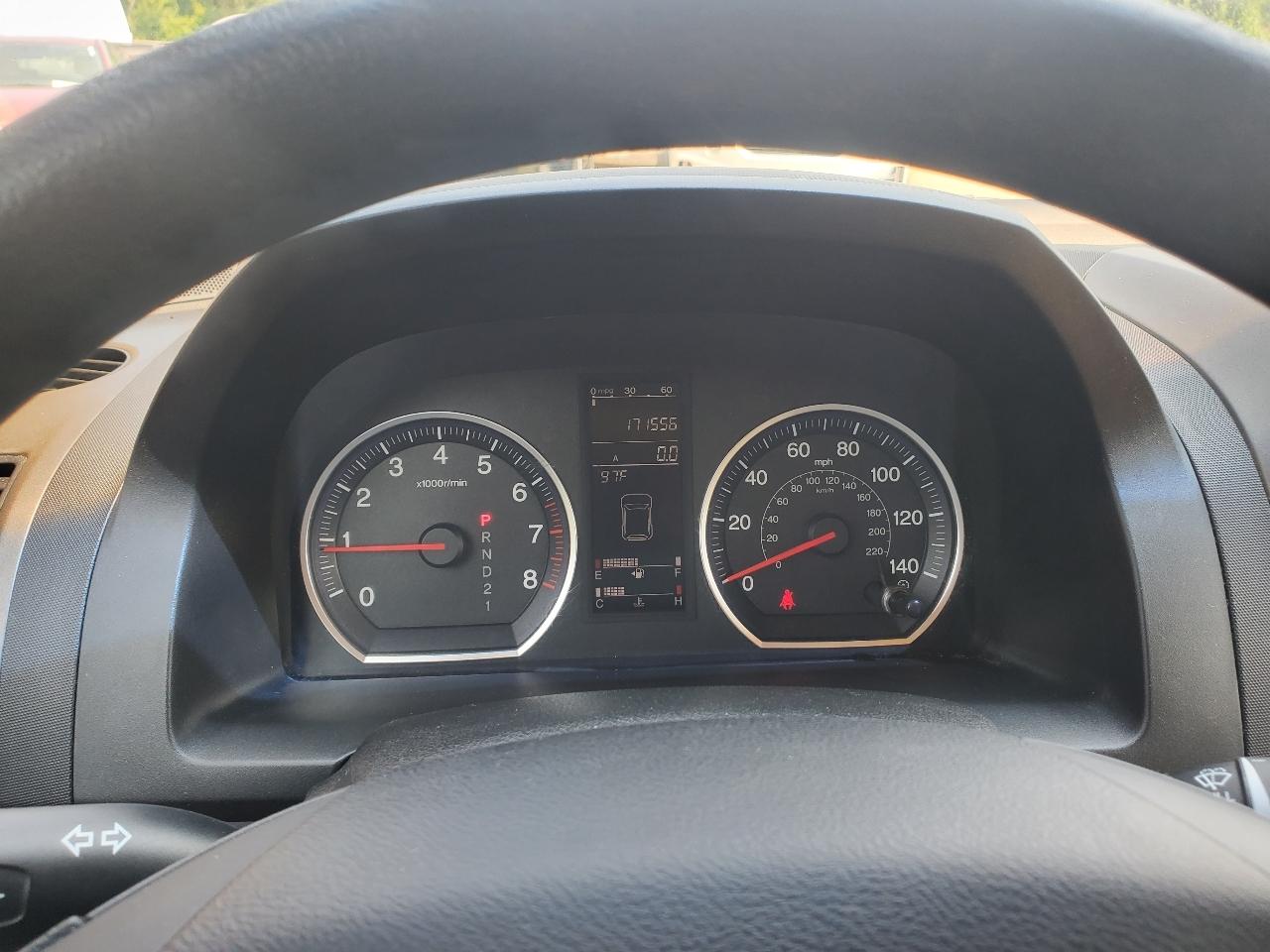 Honda CR-V EX 4WD AT 2008
