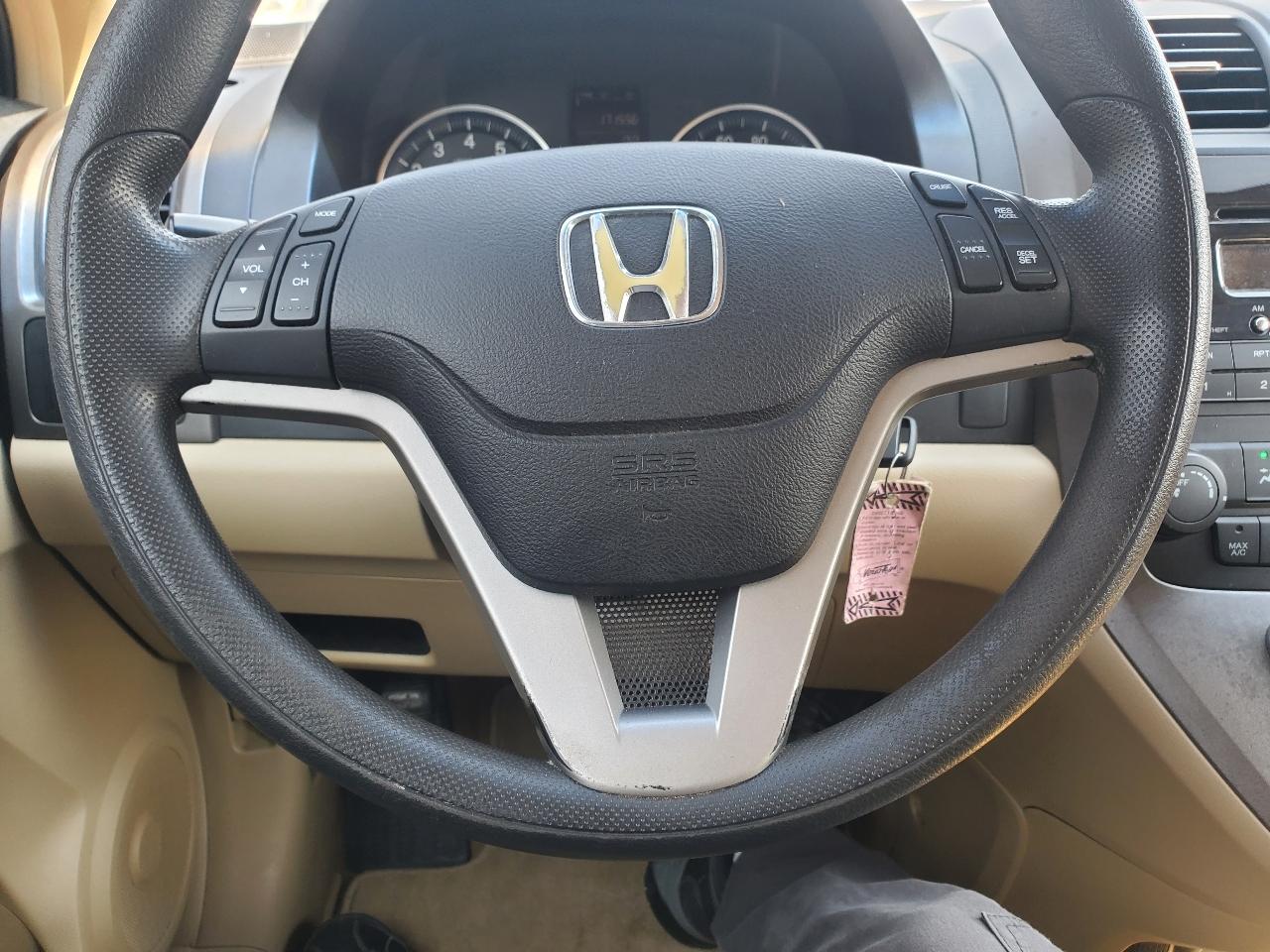 Honda CR-V EX 4WD AT 2008