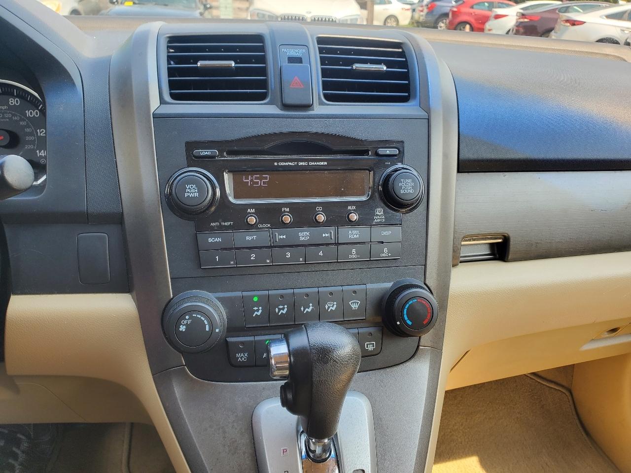 Honda CR-V EX 4WD AT 2008