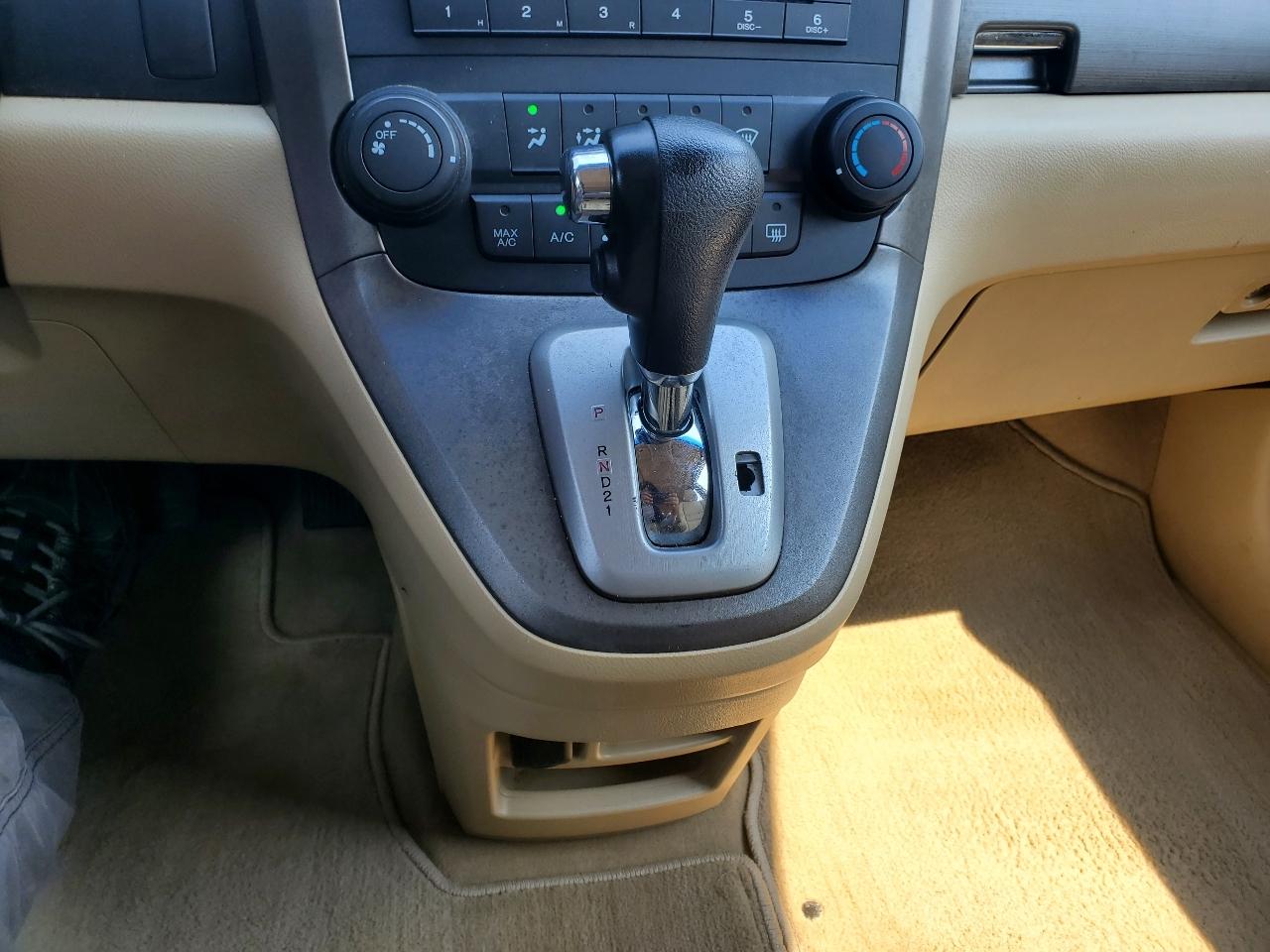 Honda CR-V EX 4WD AT 2008