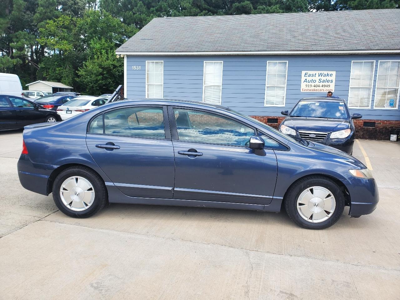 Honda Civic Hybrid 4dr Sdn 2008