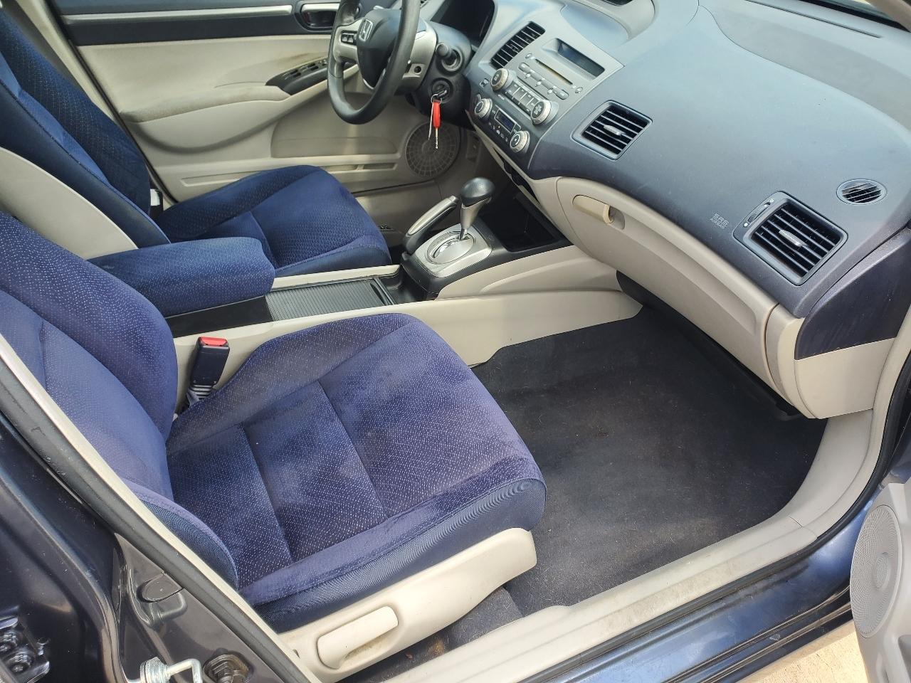 Honda Civic Hybrid 4dr Sdn 2008