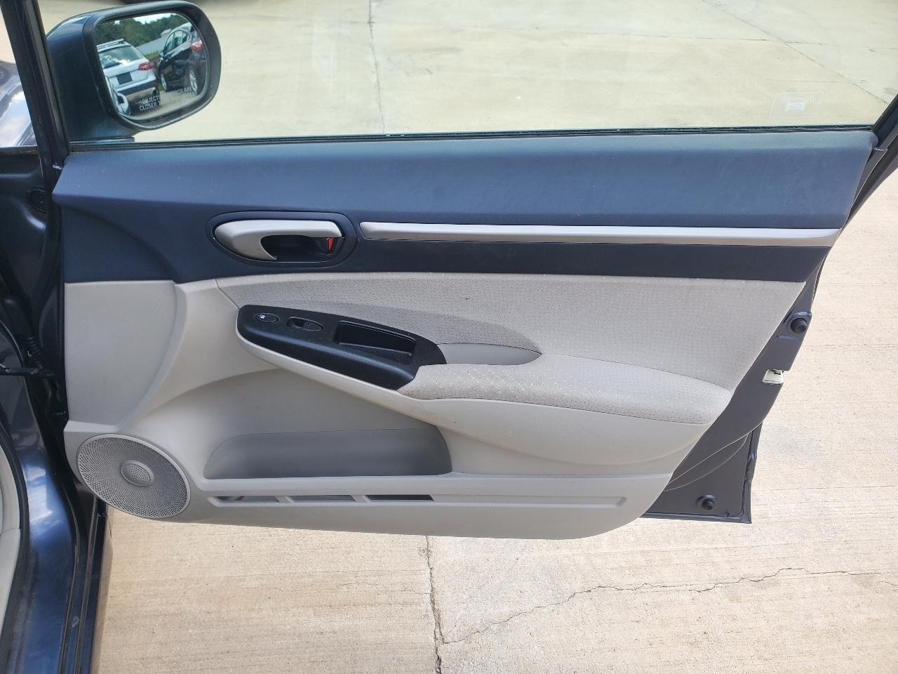 Honda Civic Hybrid 4dr Sdn 2008