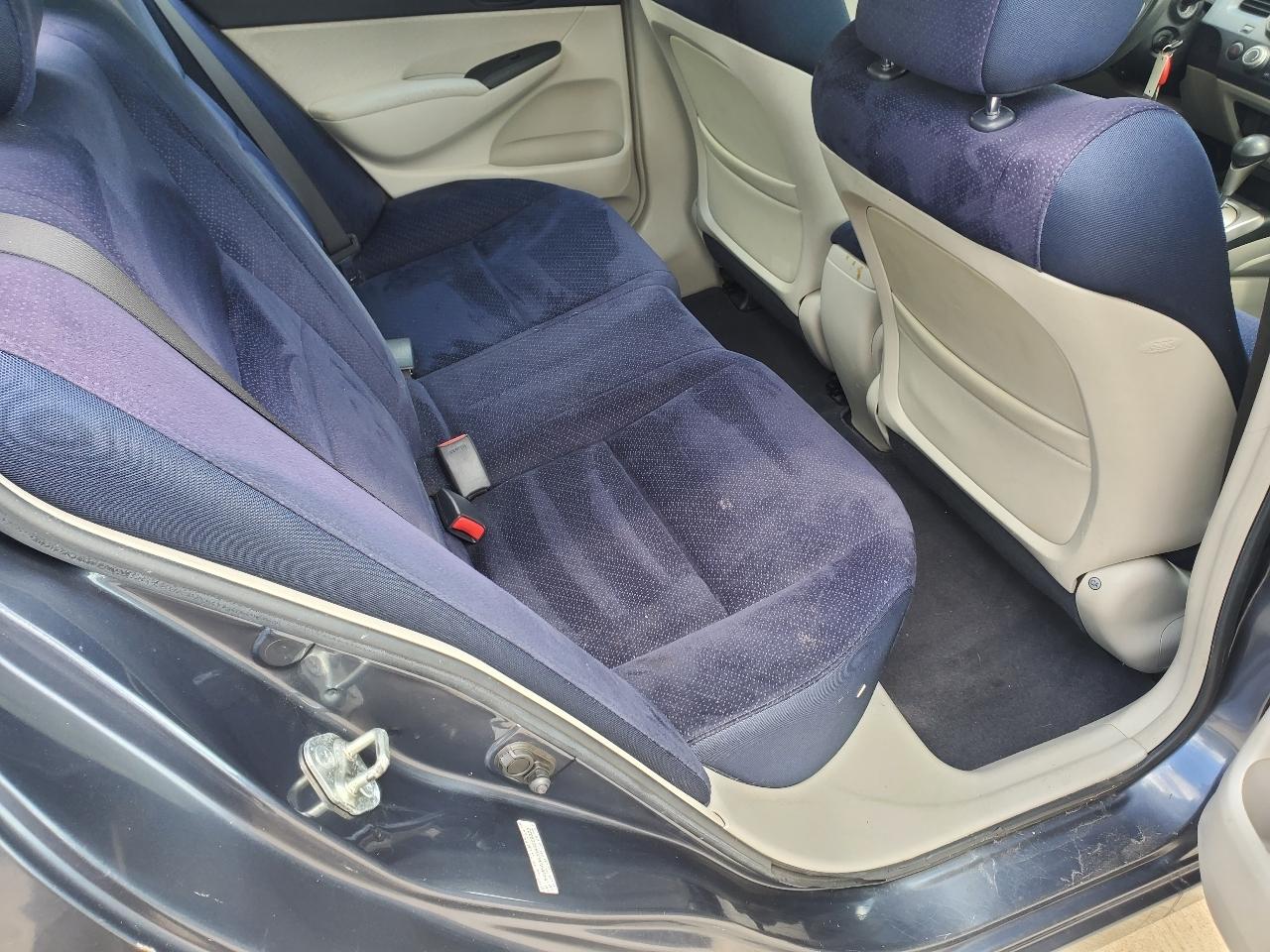 Honda Civic Hybrid 4dr Sdn 2008