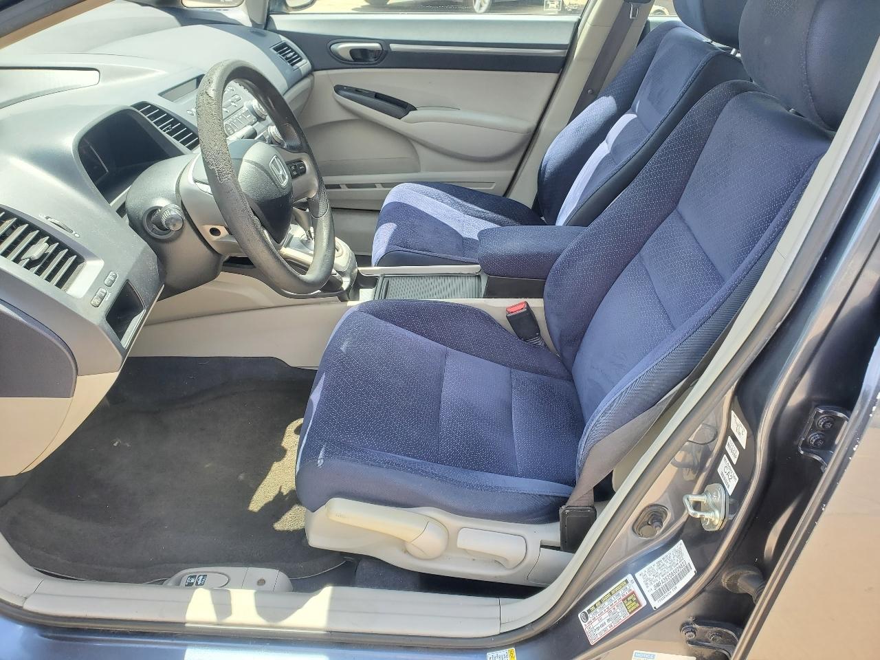 Honda Civic Hybrid 4dr Sdn 2008